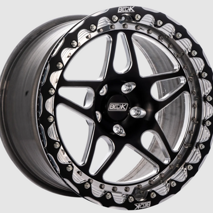 Belak 15x8 / 5in BS / 5x114.3 BP / Series 3 Wheel - Single Beadlock