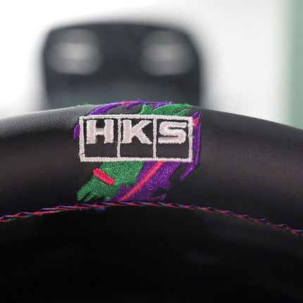 HKS Subaru BRZ ZN(D)8/ZN(C)6E Replacement Steering Wheel