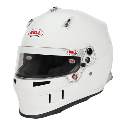 Bell Helmet Xr7 White (Hans) 57(7 1/8) Sa2025