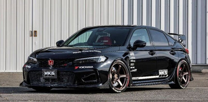 HKS BODY KIT TYPE-S FL5 S-Skirt