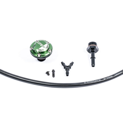 Radium Engineering Fuel Rail Plumbing Kit Yamaha YXZ1000R