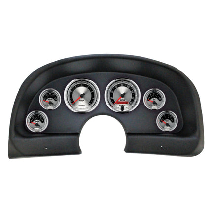 Autometer American Muscle Direct Fit Dash Kit 93-02 Chevy Camaro (2 x 3-3/8in. / 4 x 2-1/16in.)