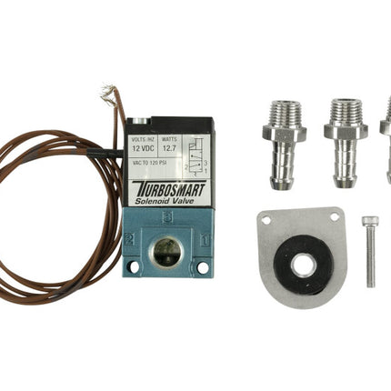 Turbosmart 3 Port 12.7W Boost Control Solenoid