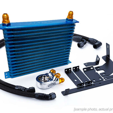 GReddy 93-96 Supra Turbo 16-Row Oil Cooler
