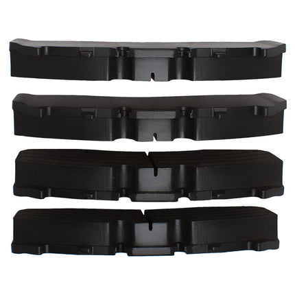 R1 95-24 Terex Terex Advance Mixer Front/Rear Super Duty Brake Pads