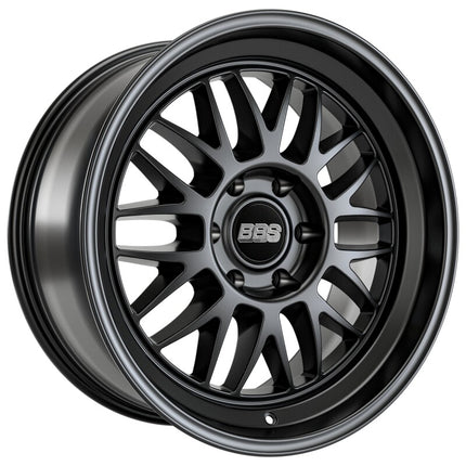 BBS TS-C 20x9in - 6x135 - 87.1 CB - ET12 - Satin Black Wheel