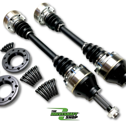 DSS 89-98 Nissan S13 / S14 240SX 900HP Level 5 Axle - Right RA8002X5-V3
