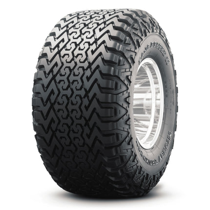 Mickey Thompson Baja Belted II Tire - 18.5/39R15LT 120P C  OWL - 276343
