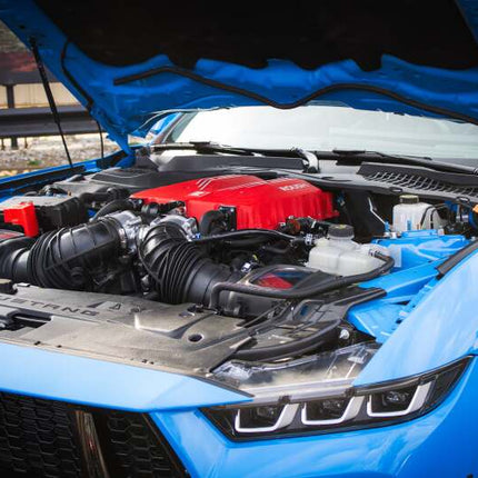 Roush 2026 Ford Mustang 5.0L Supercharger Kit 810 HP