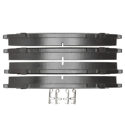 R1 99-26 Isuzu Nrr Front/Rear Performance Off-Road/Tow Brake Pads