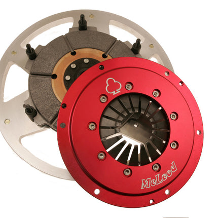 McLeod Mag Force Double Disc Nissan 1989-02 SR-20 RWD 1-3/16 x 18 Spline