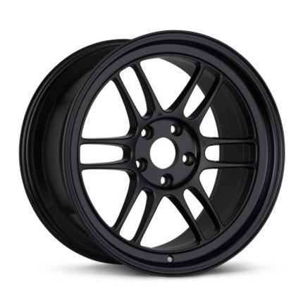 Enkei RPT1 16x8 6x139.7 0mm Offset 108.5mm Bore Black Wheel (MOQ 40)