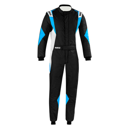 Sparco Suit Superleggera 66 Black/Blu