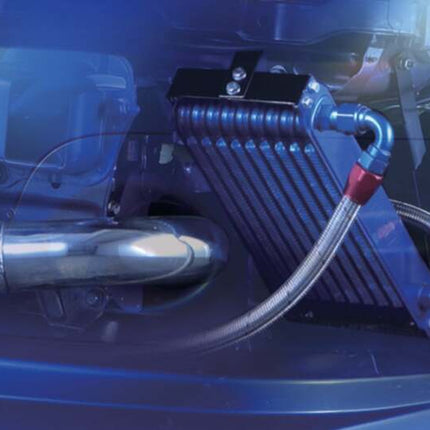 GReddy 02-07 WRX & STi Oil Cooler Kit Manual Trans ONLY