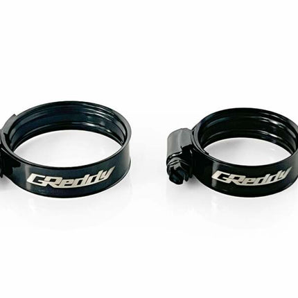 GReddy 39-56mm / No. 28 Dual-Bead Boost Clamp - Black