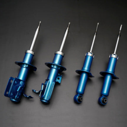 Cusco TOURING A, REAR SET, OE STYLE SHOCK, 40 STEPS, * e-CON 2, VAG, WRX, 2015