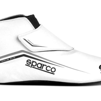 Sparco Shoe Prime Evo 40 White