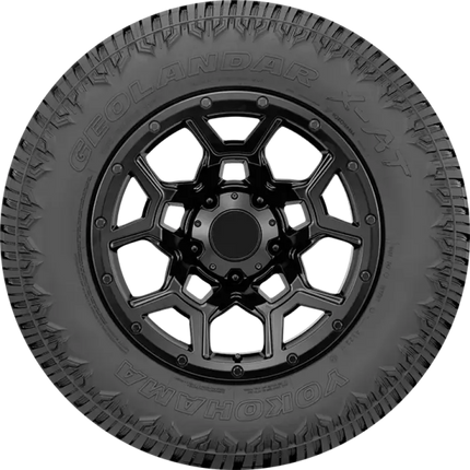 Yokohama Geolandar X-AT Tire - 255/70R17 112T