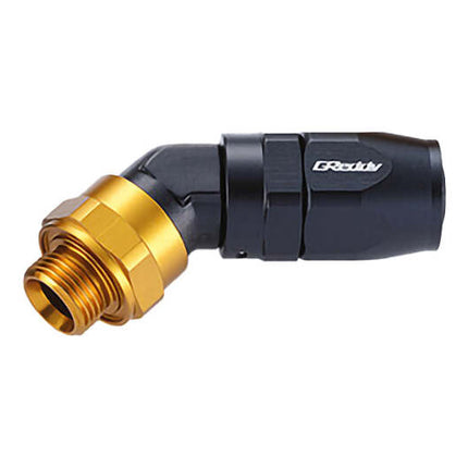 GReddy Direct 10AN Hose End Fitting 45in w/ O-Ring Seal