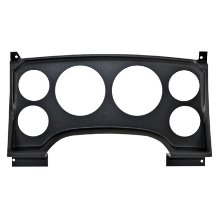 Autometer Direct Fit Gauge Mount 94-97 Chevy S10 Truck (2 x 3-3/8in. / 4 x 2-1/16in.)