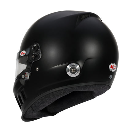 Bell Helmet Xd7 Matte Black (Hans) 60(7 1/2) Sa2025