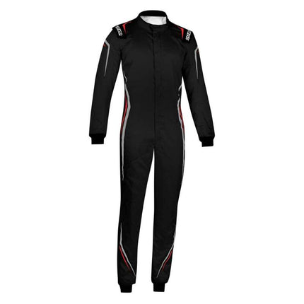 Sparco Suit Prime 48 Black