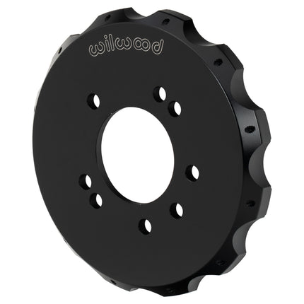 Wilwood hat 12X8.75 bc 5X4.50/4X4.50 MT .595 offset 3.064 reg