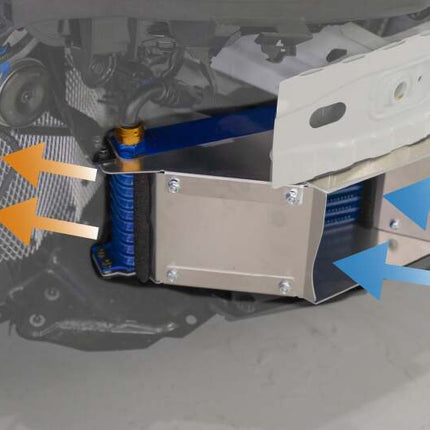 GReddy 02-07 WRX & STi Oil Cooler Kit Manual Trans ONLY