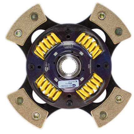 ACT 13-16 Scion FR-S/13-20 Subaru BRZ/17-20 Toyota 86 4 Pad Sprung Race Disc
