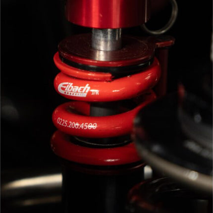 Eibach Bump Spring - 3.60in L x 1.50in ID - 1600 lbs/in