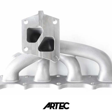 Artec Mitsubishi 4B11T Stock Replacement Turbo Exhaust Manifold