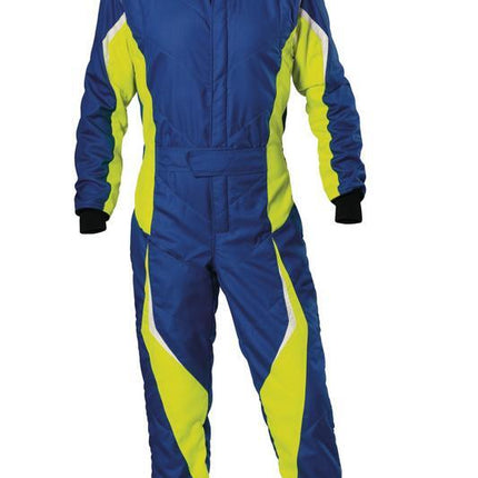 OMP TECNICA EVO OVERALL FIA 8856-2018 RED / BLACK SZ 60 FIA 8856-2018 + SFI
