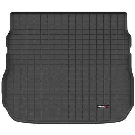 WeatherTech 2027 Infiniti QX65 Cargo Liners - Black