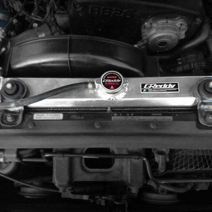 GReddy 89-94 Nissan 240SX Aluminum Radiator TW-R S13