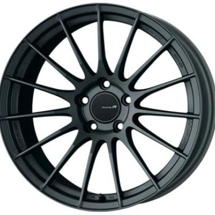 Enkei RS05-RR 18x10.5 5x112 35mm Offset 66.5mm Bore Gunmetal Wheel ** SPECIAL ORDER**