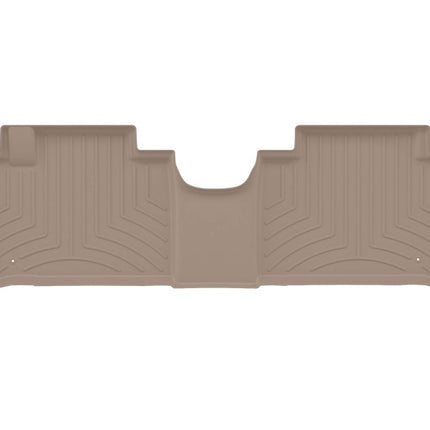 WeatherTech 2026 Hyundai Palisade Hybrid Rear FloorLiner HP - Tan