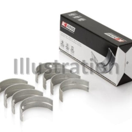King Engine Bearings Mitsubishi 6G74 (Size +1.0mm) Main Bearing Set