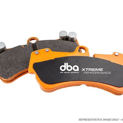 DBA 2022+ Cupra Formator 1KY XP Performance Rear Brake Pads