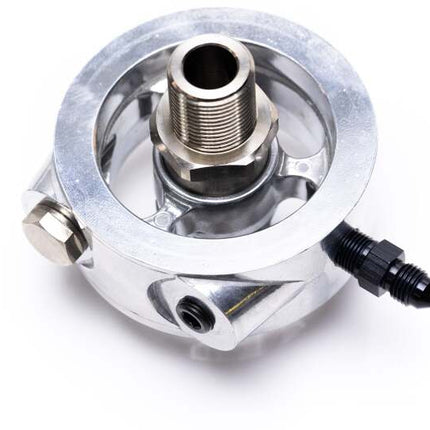 GReddy OPTIONAL 1/8BSP MALE to 3AN MALE, ALUM. FITTING