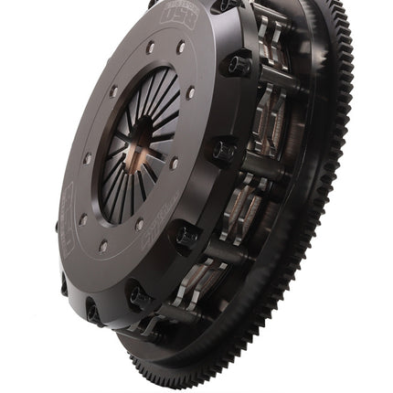 Clutch Masters 06-09 Subaru Legacy GT spec.B 850 PRO Series Twin Disc Clutch w/Steel Flywheel