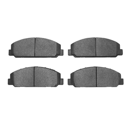 R1 99-26 Isuzu Nrr Front/Rear Performance Off-Road/Tow Brake Pads
