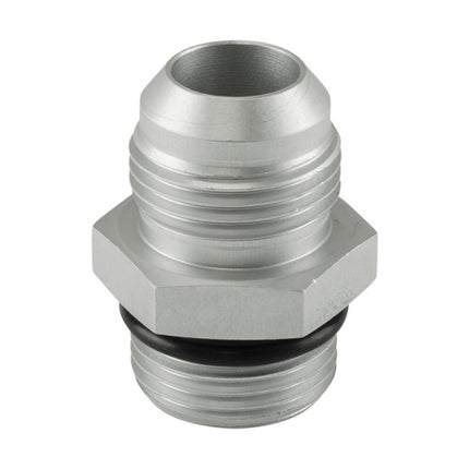 Turbosmart -12AN Flare to -12AN ORB Male Straight - Clear