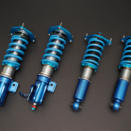 Cusco 2022+ Toyota GR86 / Subaru BRZ Sport TN-R Coilovers 12K Front / 10K Rear Mono-Tube 24-Way