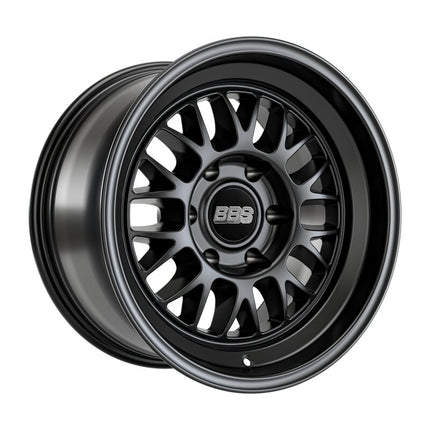 BBS TS-C 17x9in - 6x139.7 - 106.1 CB - ET-12 - Satin Black Wheel