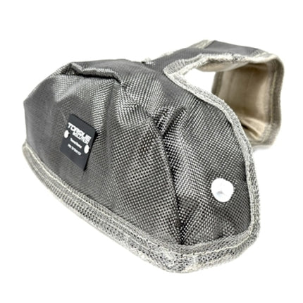 Torque Solution Thermal Turbo Blanket (Carbon Fiber): GR Corolla 2023+