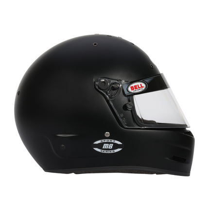Bell Helmet M8 White Xxs(54-55) Sa2025