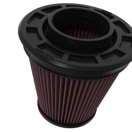 K&N Universal Air Filter 4in Flg 8-1/2in B 5in T 8in H Gen 3