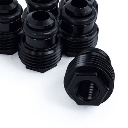 CSF 1/8in NPT Adaptor Plugs for CSF B58/S58 Manifolds - Set Of 6