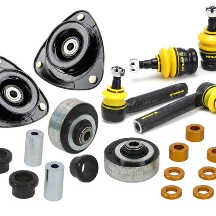 Whiteline 11-21 Subaru Impreza WRX STI Front Essential Vehicle Bushing Kit