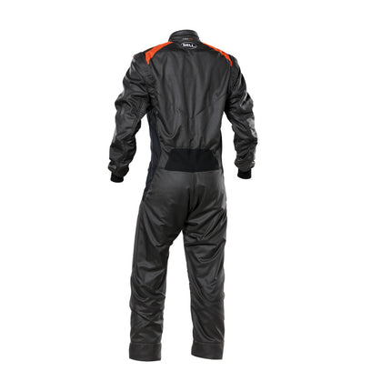 Bell Adv-TX Suit Grey/Orange Medium (50-52) SFI 3.2A/5